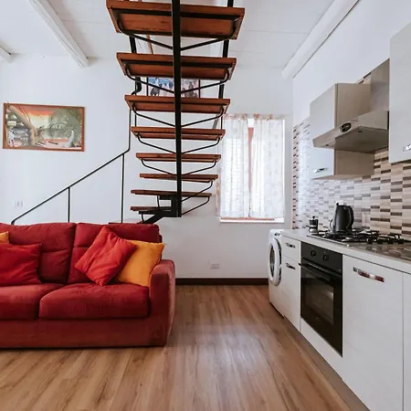 Casa Levante Апартаменты Сиракузы