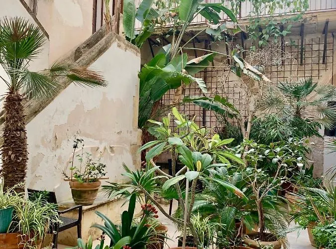 Casa Levante 아파트 시라쿠사