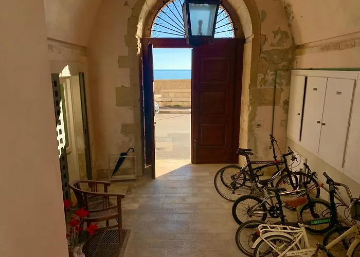 Casa Levante 아파트 시라쿠사
