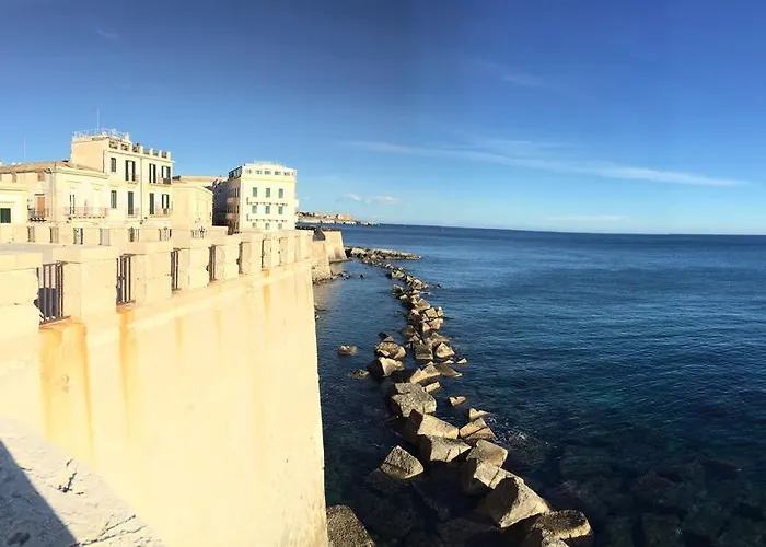 Casa Levante * سيراكوزا